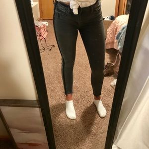 Vervet tuxedo jeans